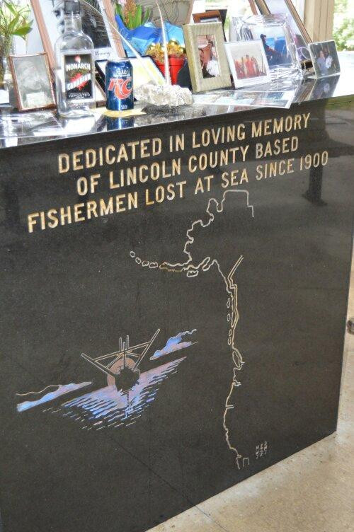 Fishermen's Memorial Sanctuary-纽波特必去景点