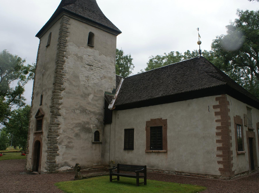 Vasterplana Kyrka-Gotene必去景点