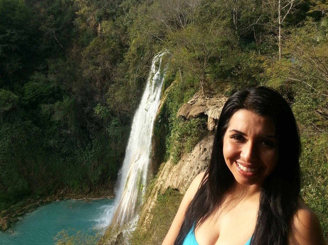 Cascada Minas Viejas-El Naranjo必去景点