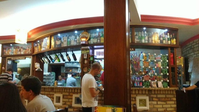 Viamao餐馆和美食-Boteco Cabritos