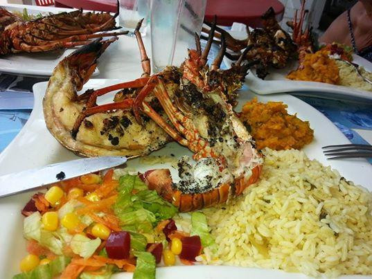 Douville餐馆和美食-Chez Anne