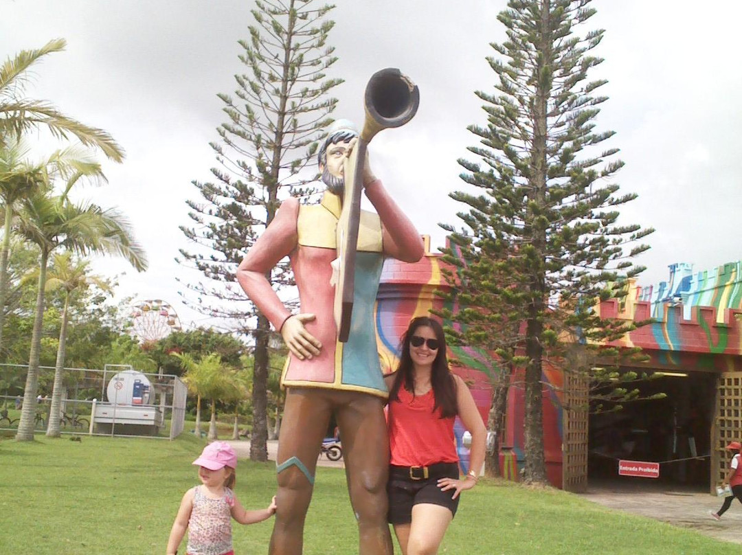 贝托卡雷洛世界乐园-佩尼亚必去景点