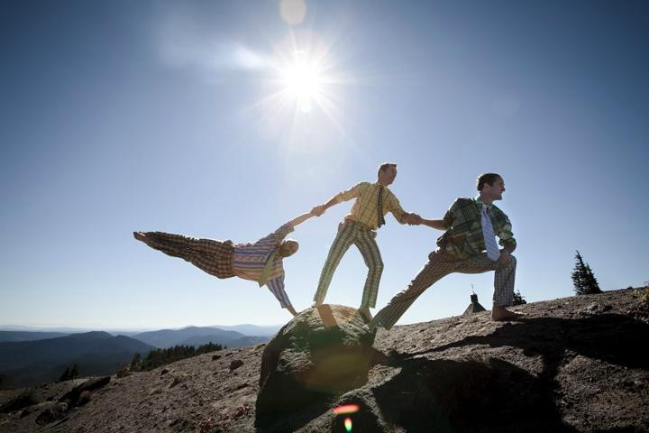 BodyVox-波特兰必去景点