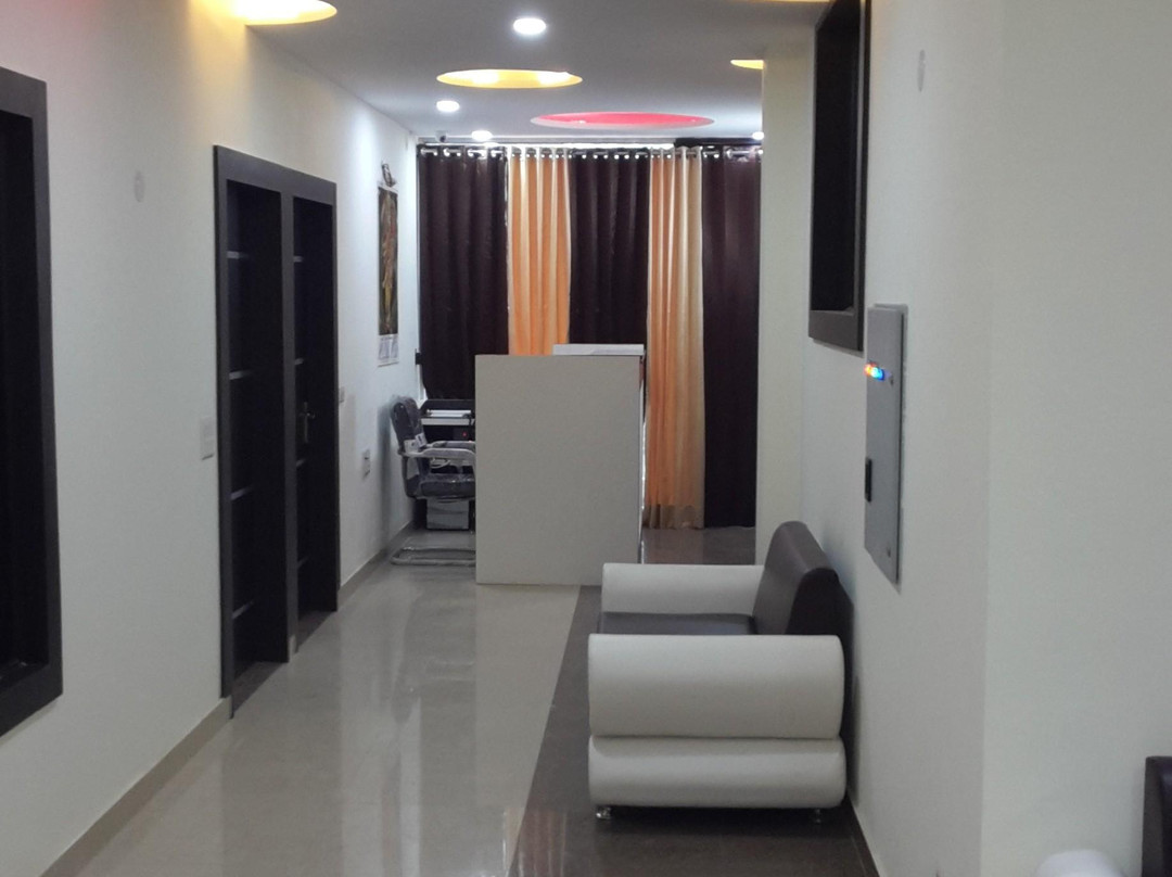 The Ganga Hotel主图