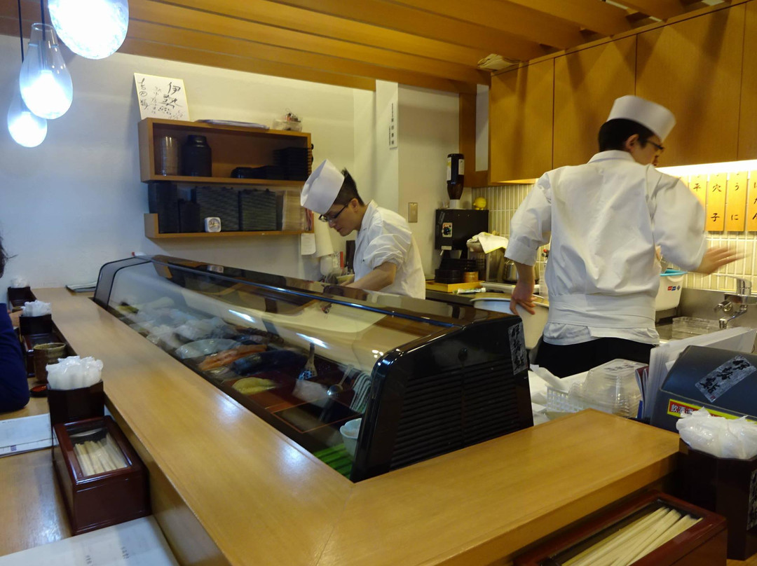 Marche in Otaru Station Tarche-小樽市必去景点