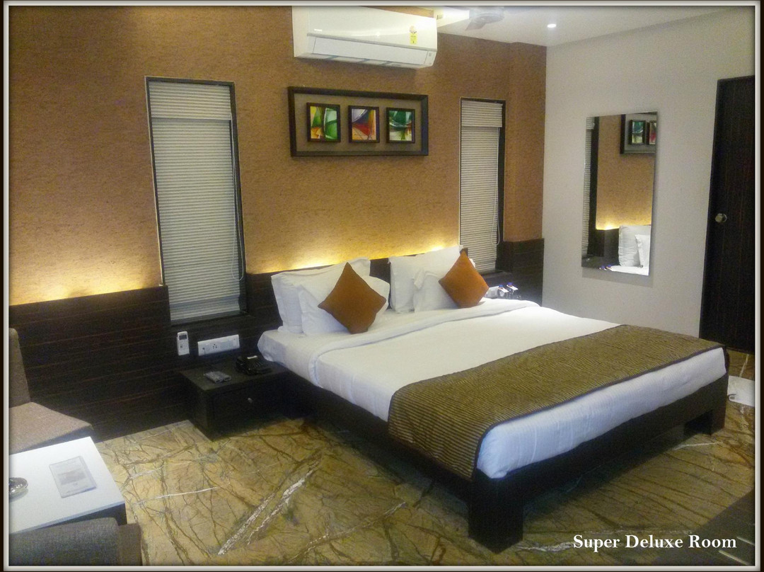 Ishvariya酒店住宿-Hotel Stay Inn Avezika Comfort