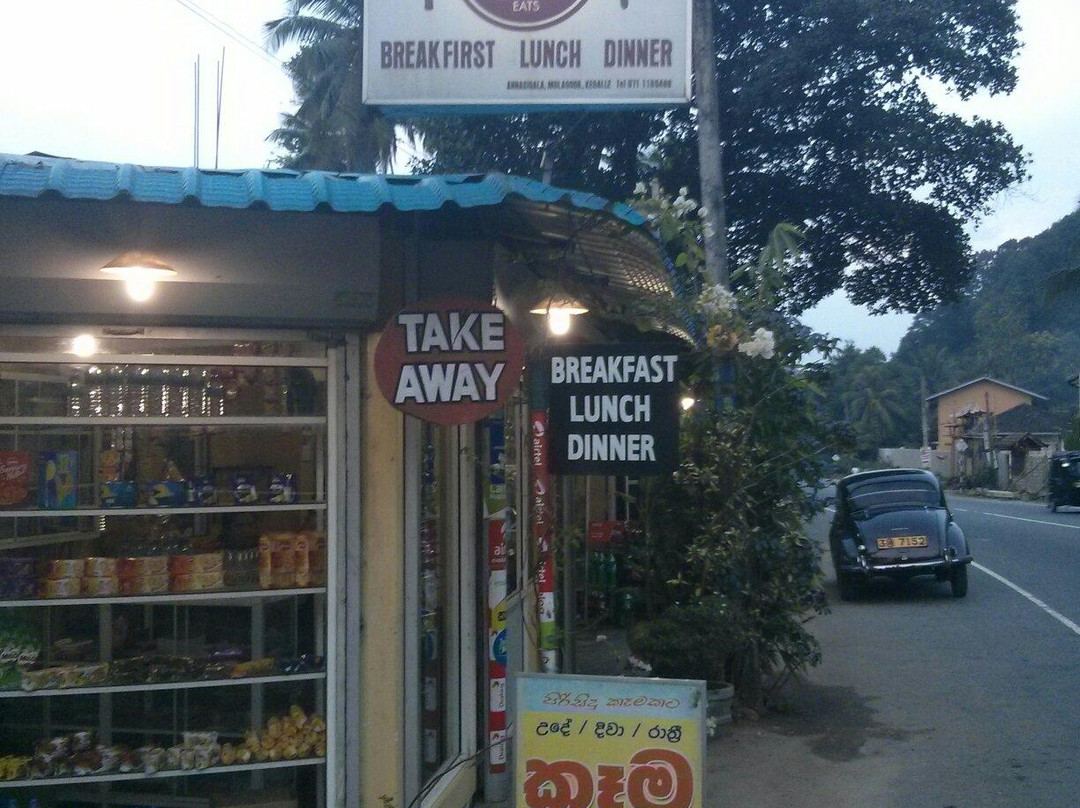 Lucky Cafe