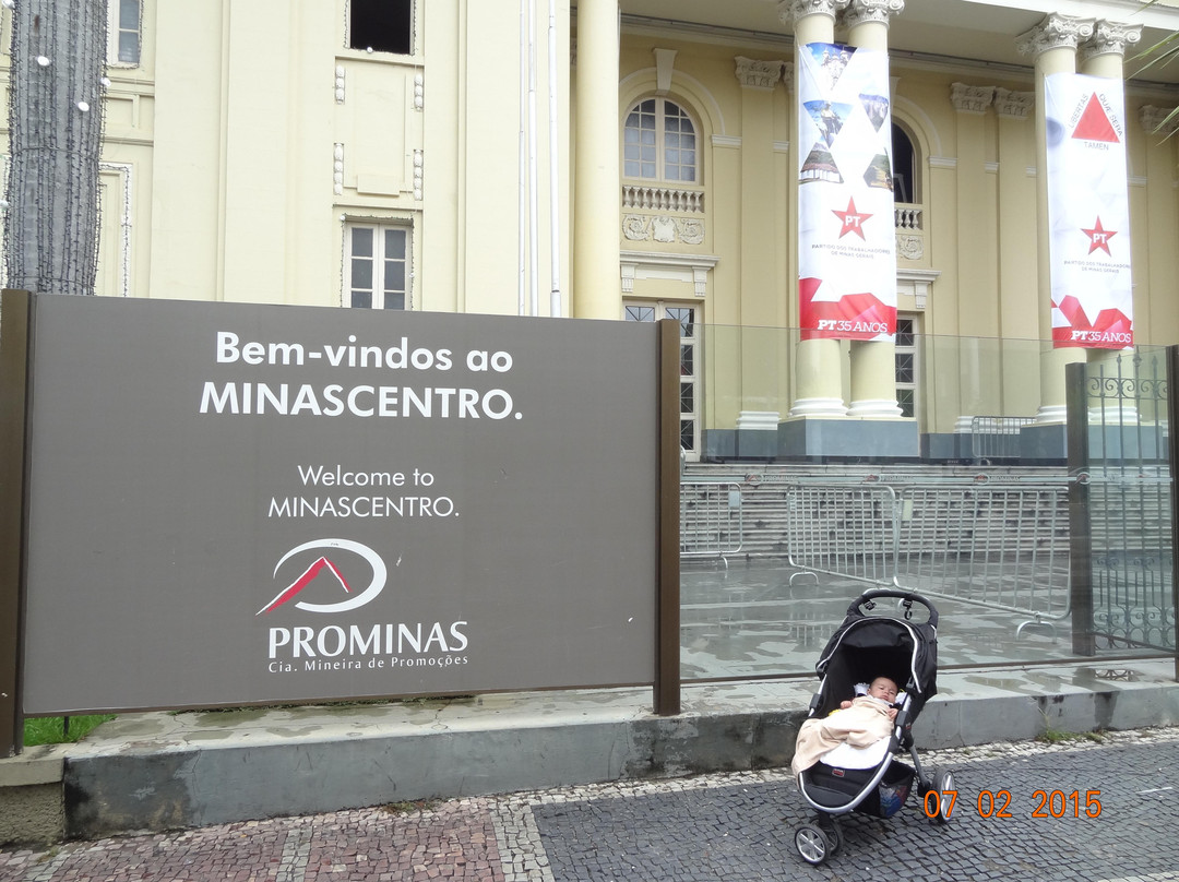 MINASCENTRO-贝洛哈里桑塔必去景点