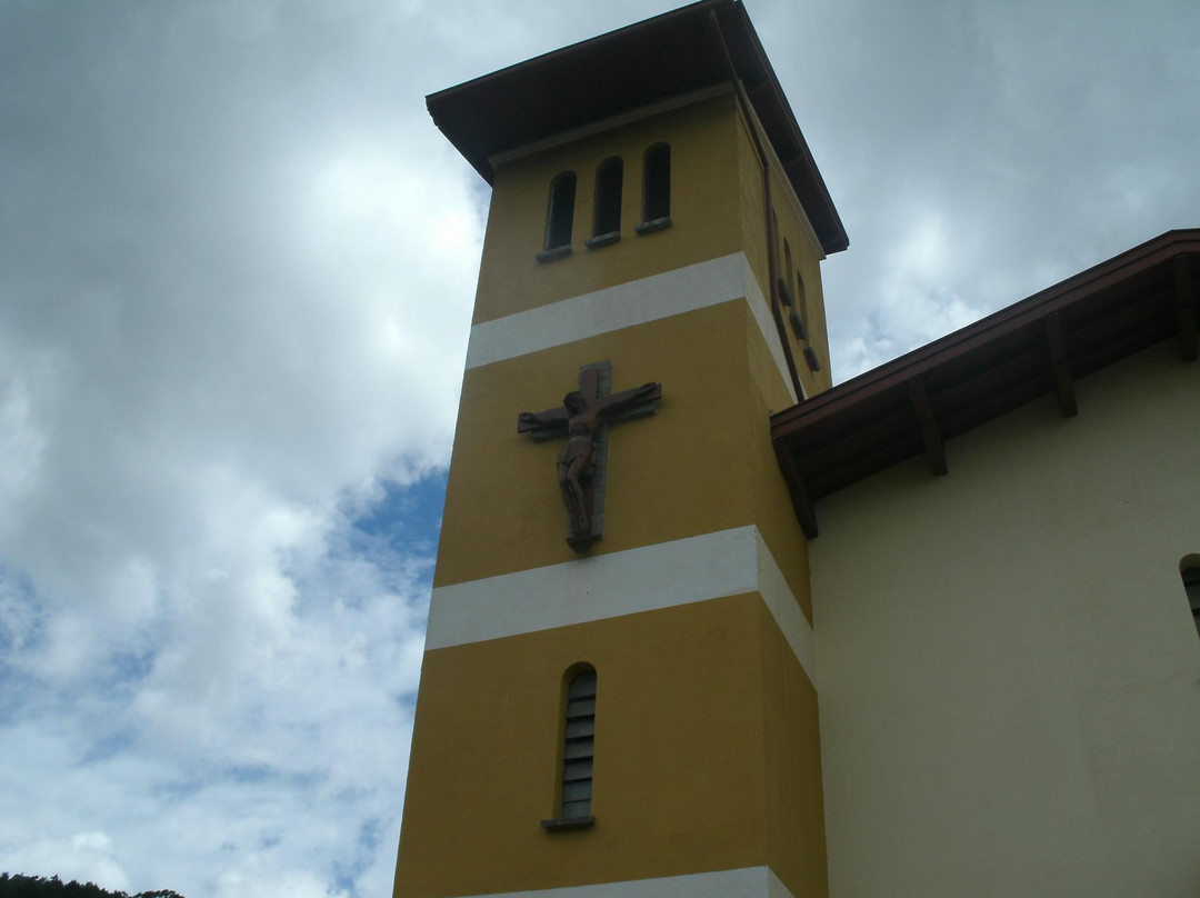 Igreja Nossa Senhora da Saúde-坎普斯－杜若尔当必去景点