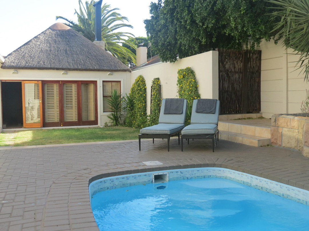 The White Elephant Guesthouse主图