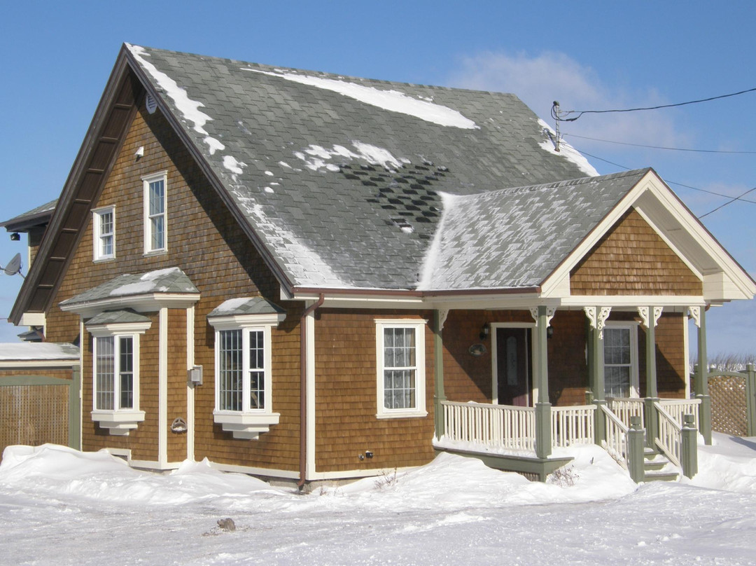 Au Bois de Mer主图