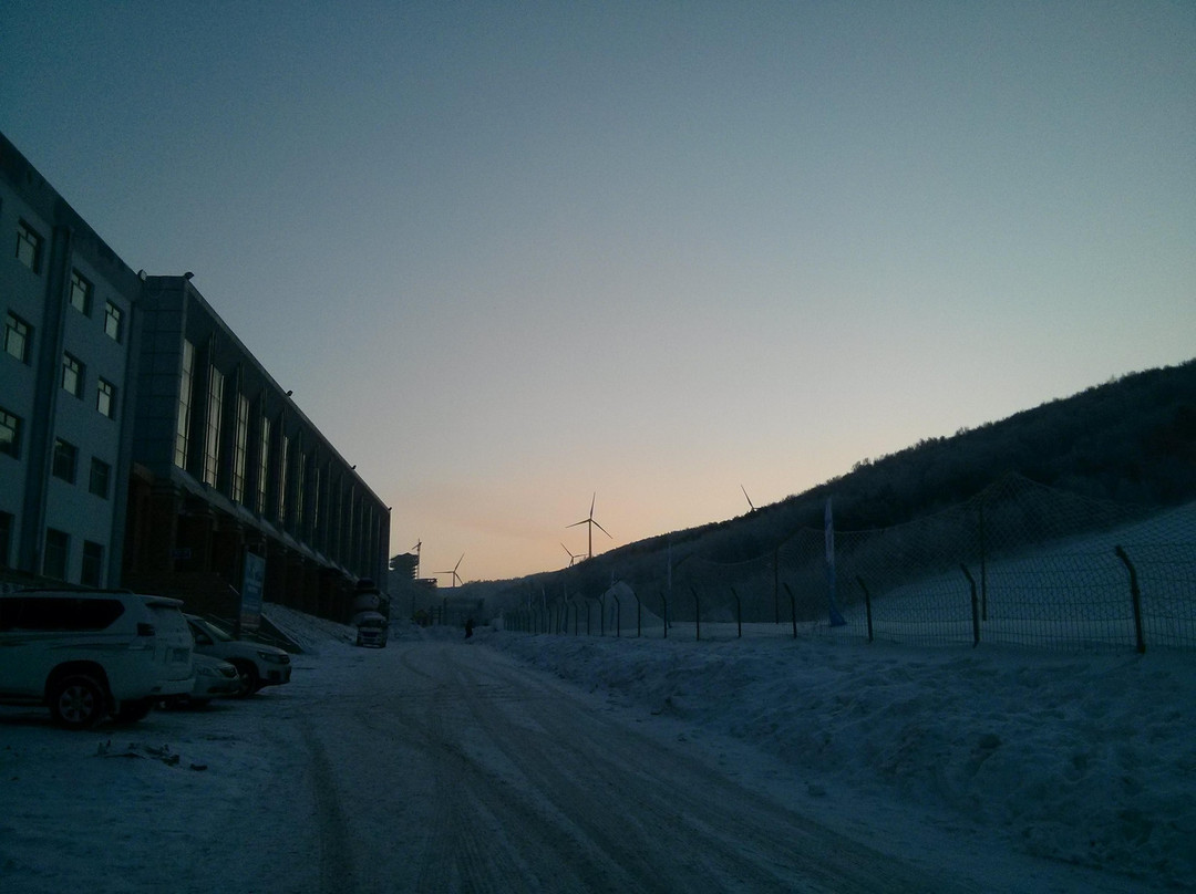 长城岭宾馆主图