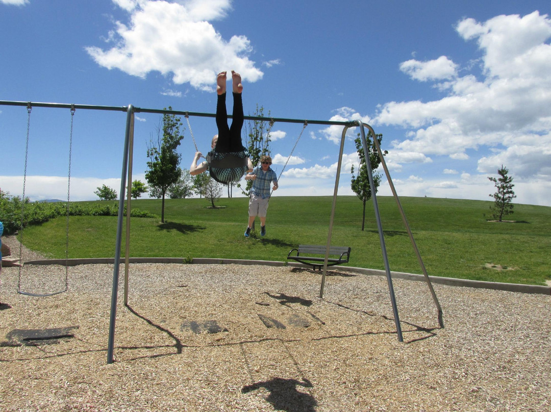 Fossil Creek Park-科林斯堡必去景点