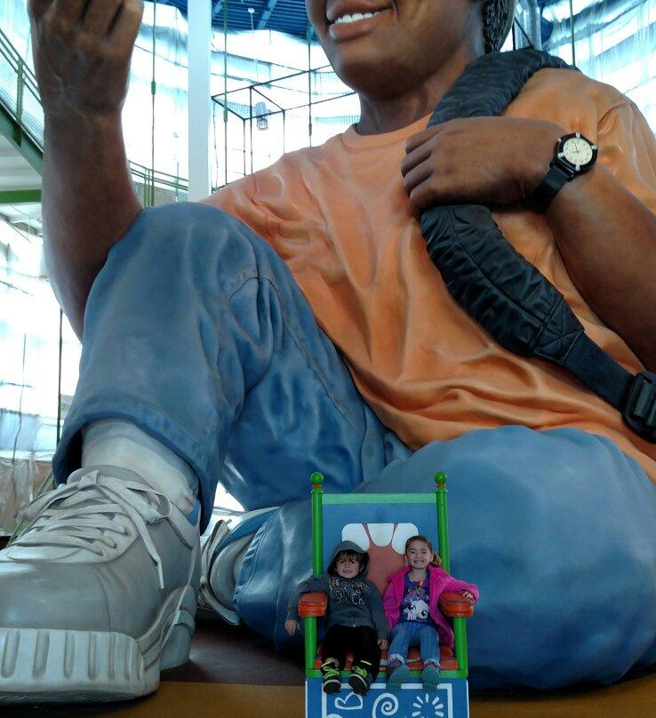 EdVenture Children's Museum-哥伦比亚必去景点