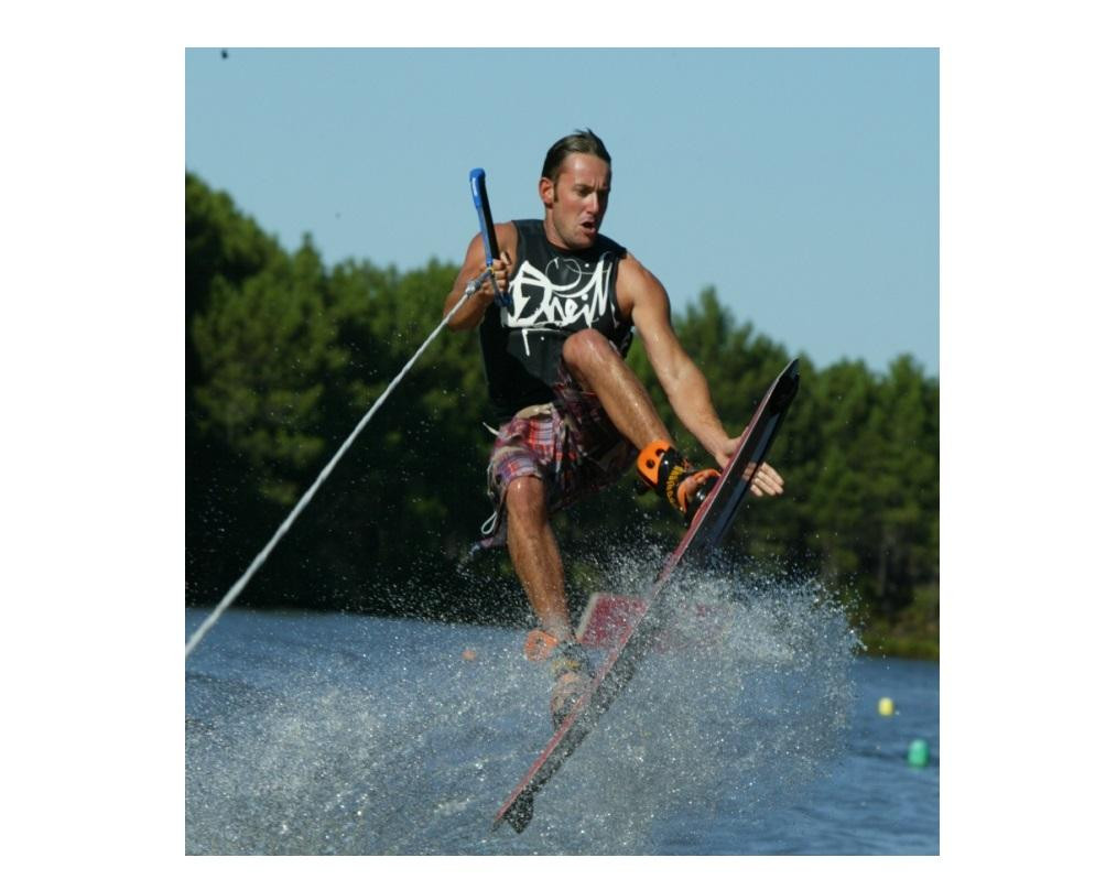 Lacanau Ski Club-拉卡诺必去景点