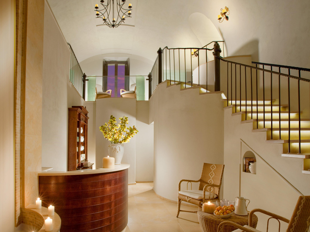 The Spa at Monastero Santa Rosa景点图片