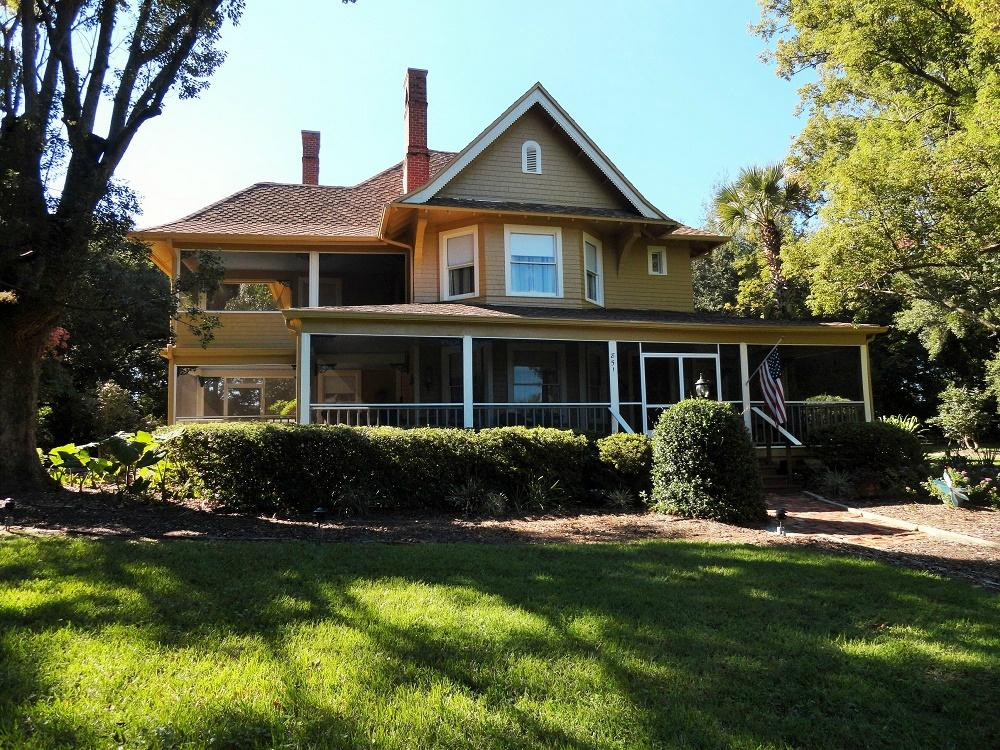 梅特兰酒店住宿-Thurston House Bed and Breakfast