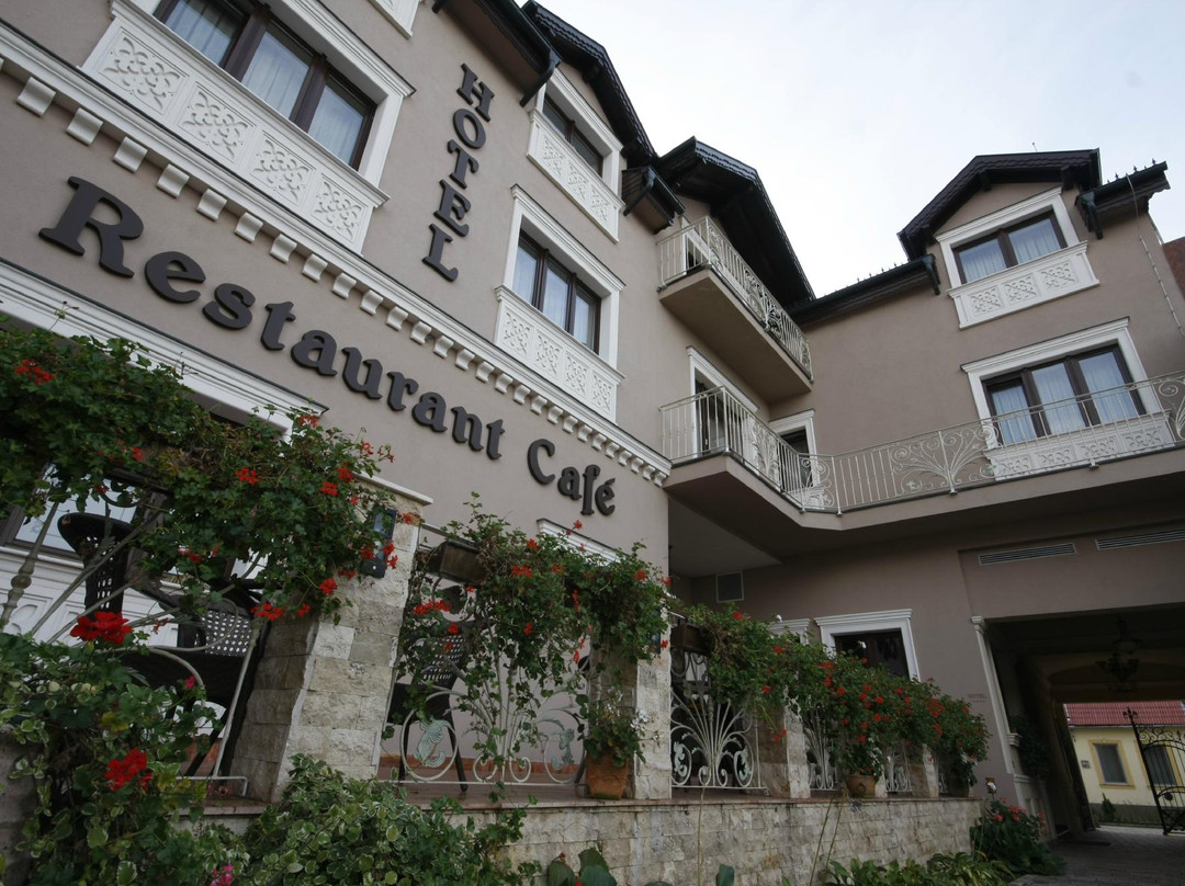 Ineu酒店住宿-Hotel Slavia