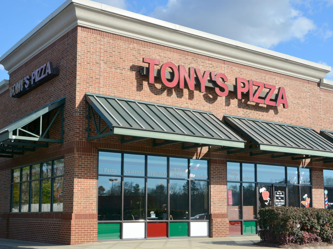 Tony's Pizza