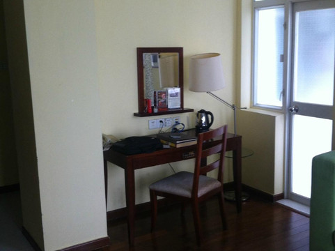 芝加哥国际公寓主图