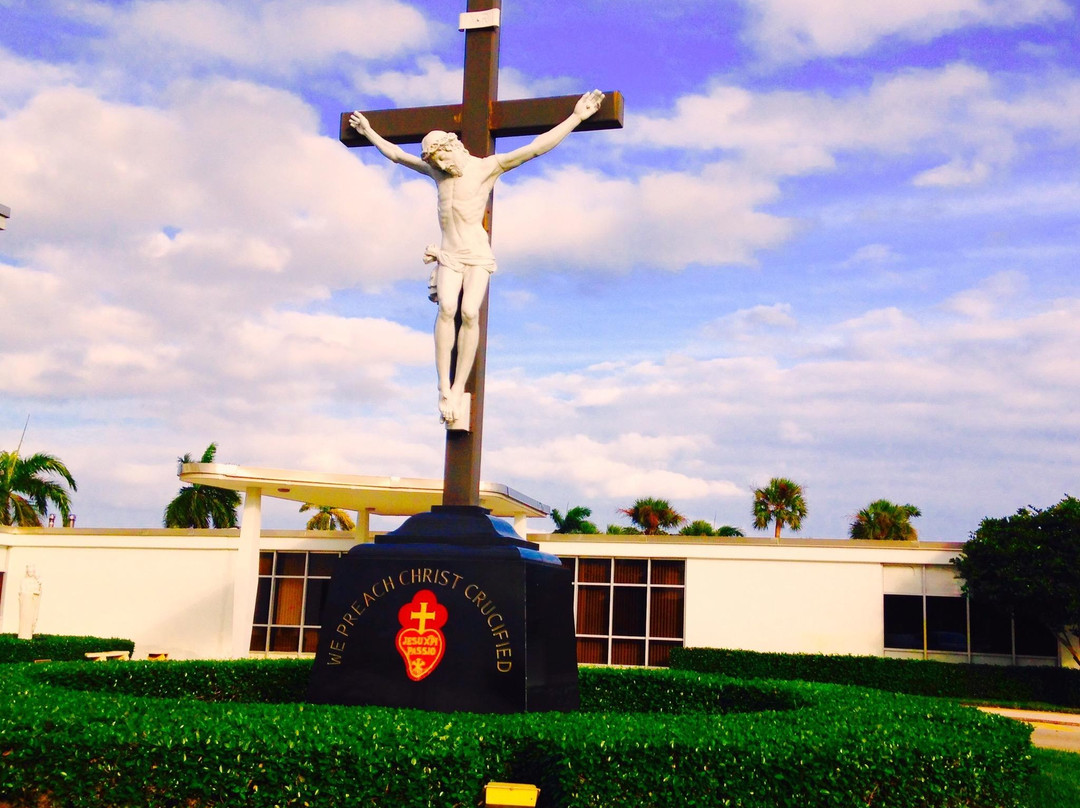 Our Lady Of Florida Spiritual Center-North Palm Beach必去景点