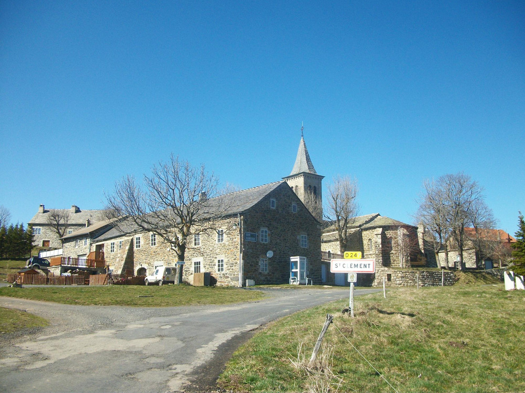 Ecole du Vent景点图片