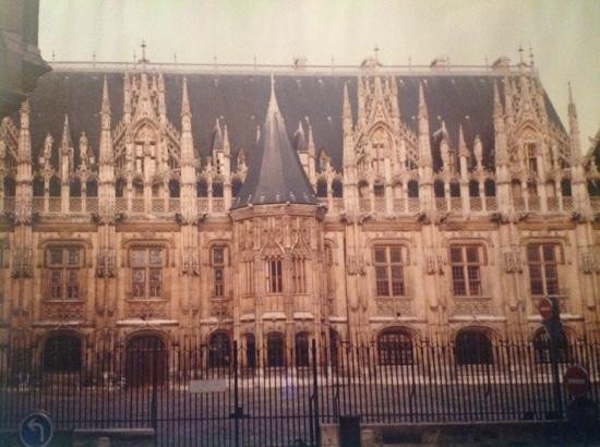 Parlement de Normandie景点图片