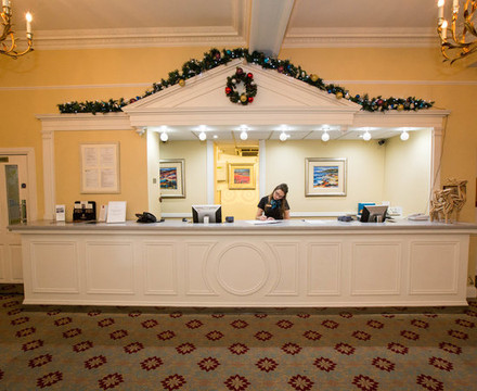 诺福克皇家大酒店