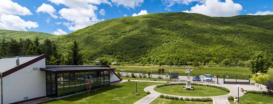 Ostello Parco d'Abruzzo