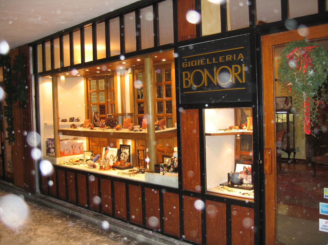 Plan旅游景点-Gioielleria Bonori Sestriere