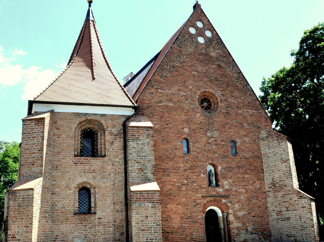 St. John of Jerusalem Church-波兹南必去景点