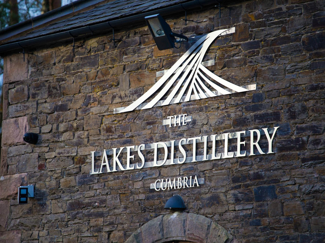 The Lakes Distillery景点图片