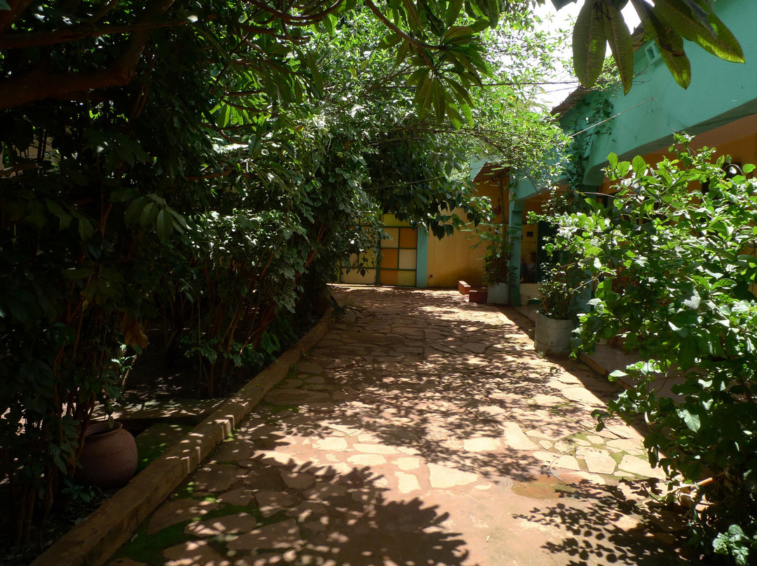 Auberge Villa Olivia主图