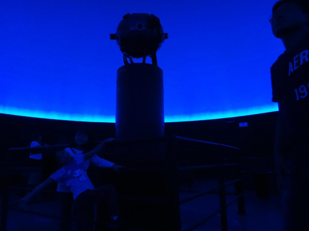 Planetario Johannes Kepler景点图片