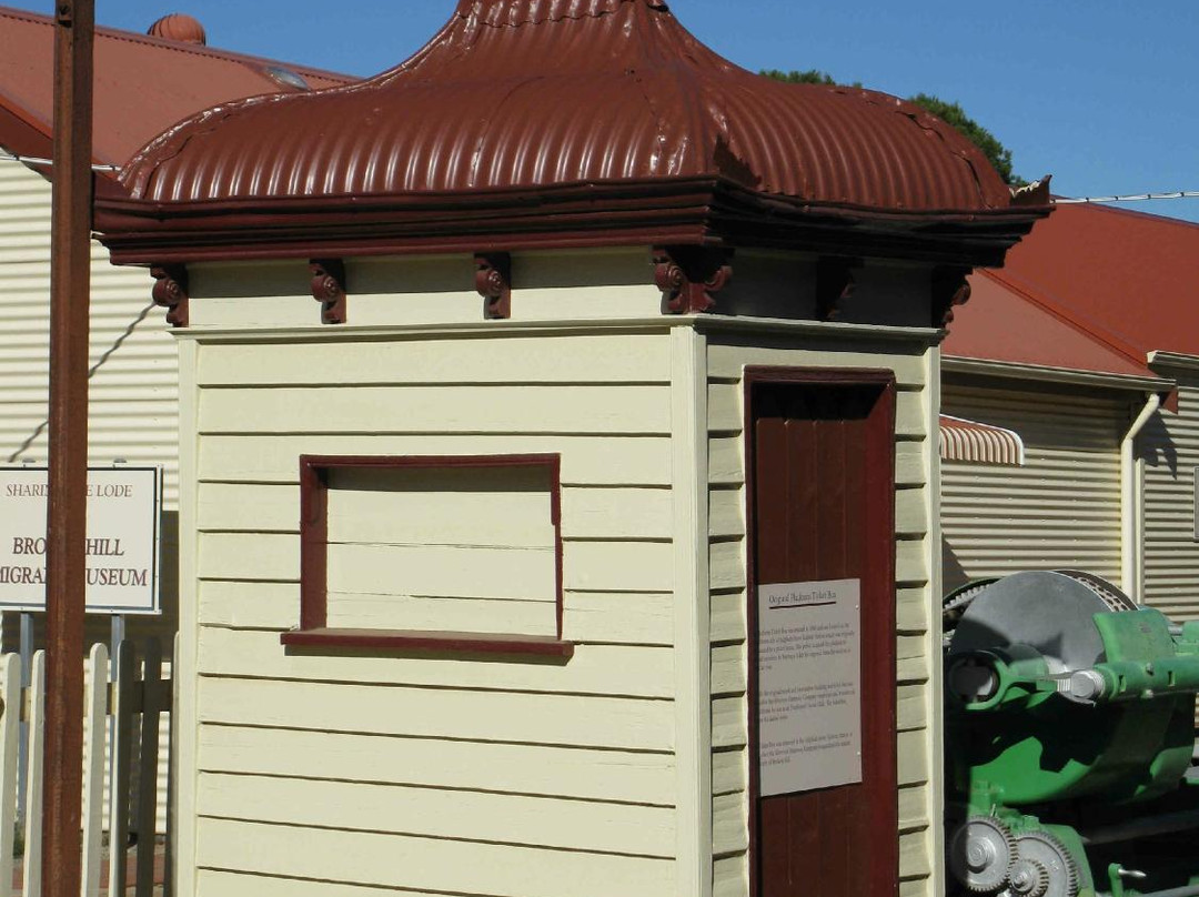 Sulphide Street Railway & Historical Museum景点图片