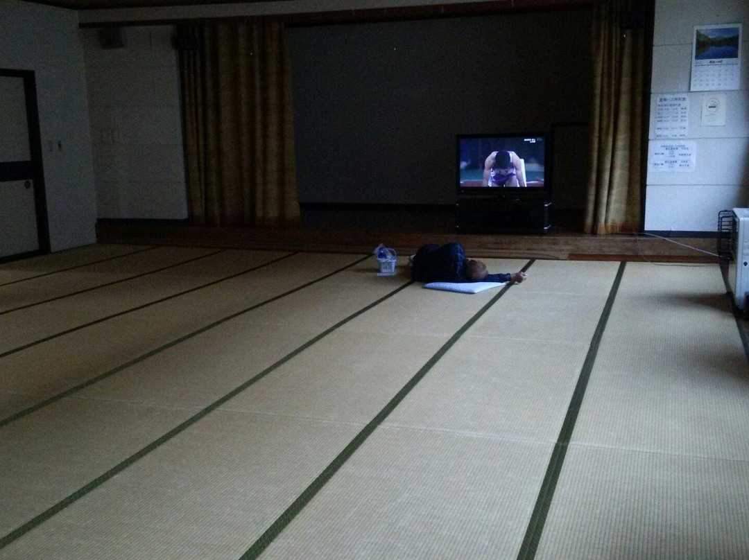 Wariishi Hot Spring-飞弹市必去景点