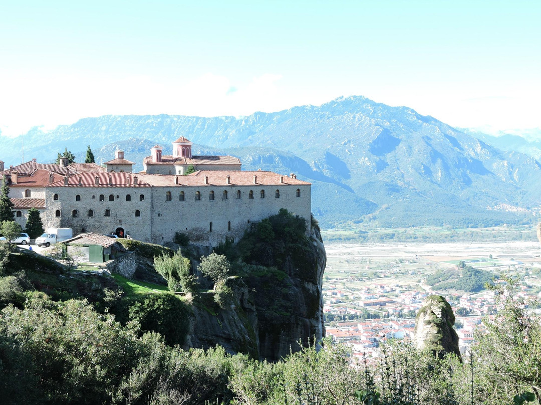 米特奥拉修道院-Kastraki必去景点