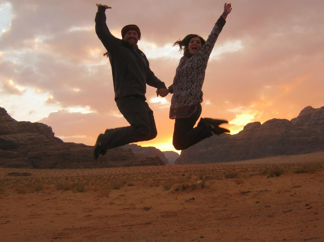 Jordan Day Tour and More - Day Tours-安曼必去景点