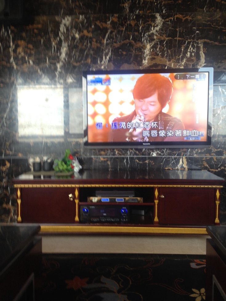 荣成石岛宾馆-客卧