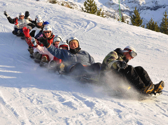 Snake Gliss-Macot-la-Plagne必去景点