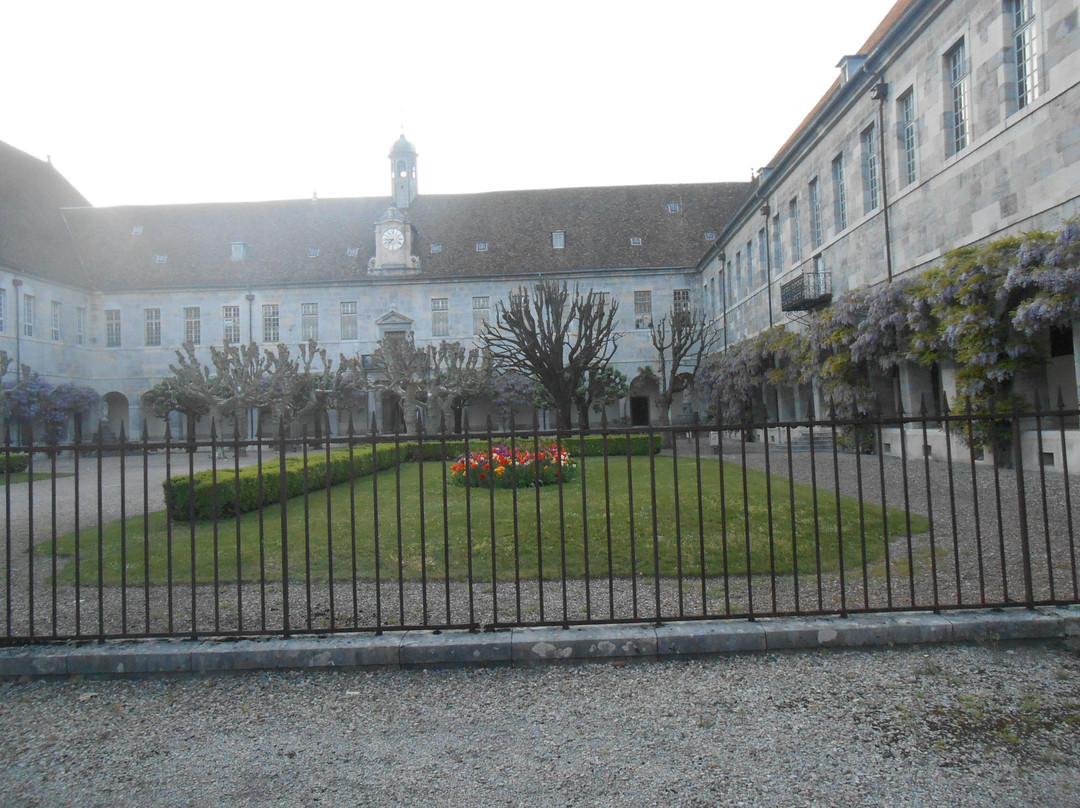 Chapelle Notre-Dame du Refuge-贝桑松必去景点