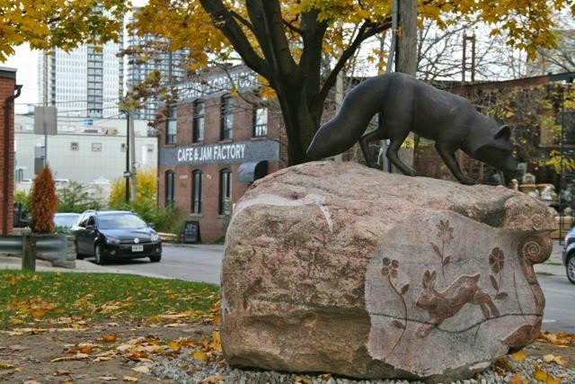 Joel Weeks Park-多伦多必去景点