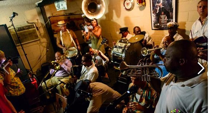 Candlelight Lounge-新奥尔良必去景点