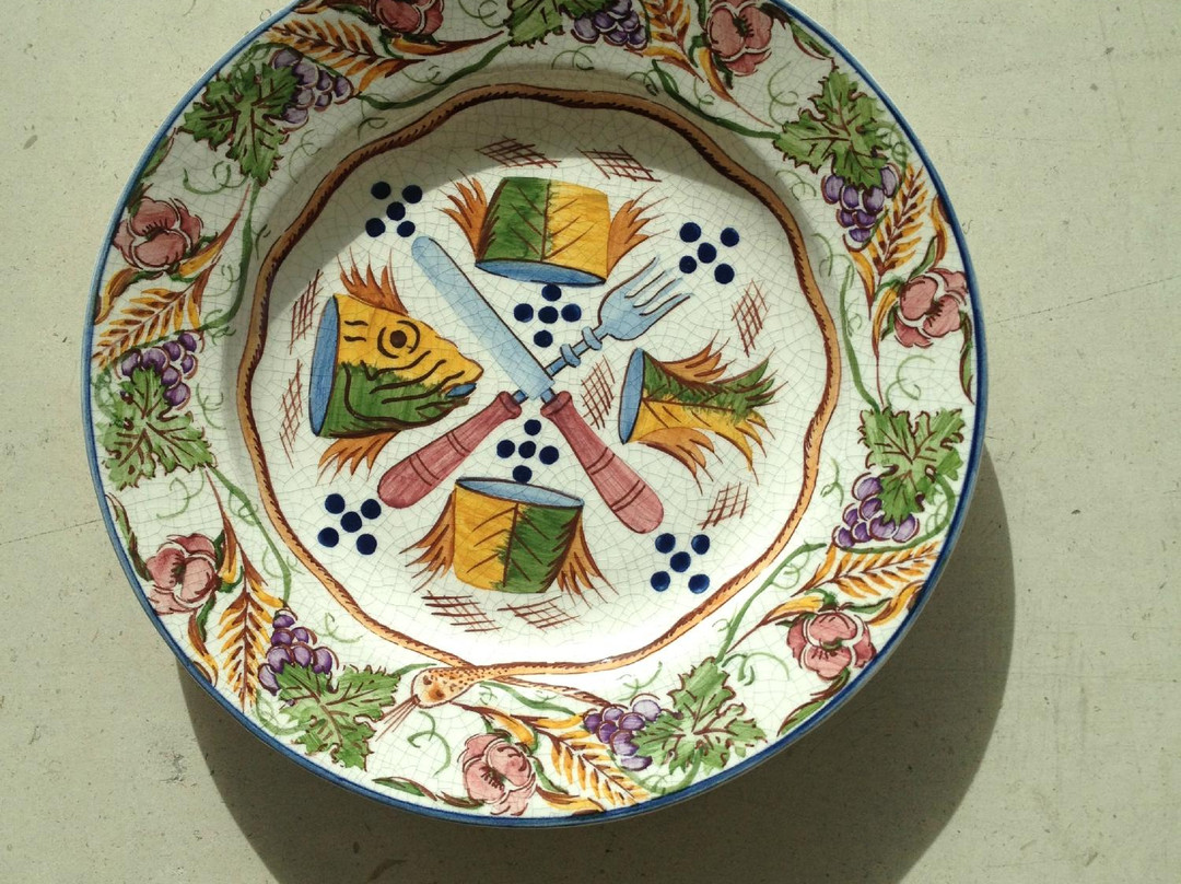 Oficina da Formiga Cerâmica景点图片