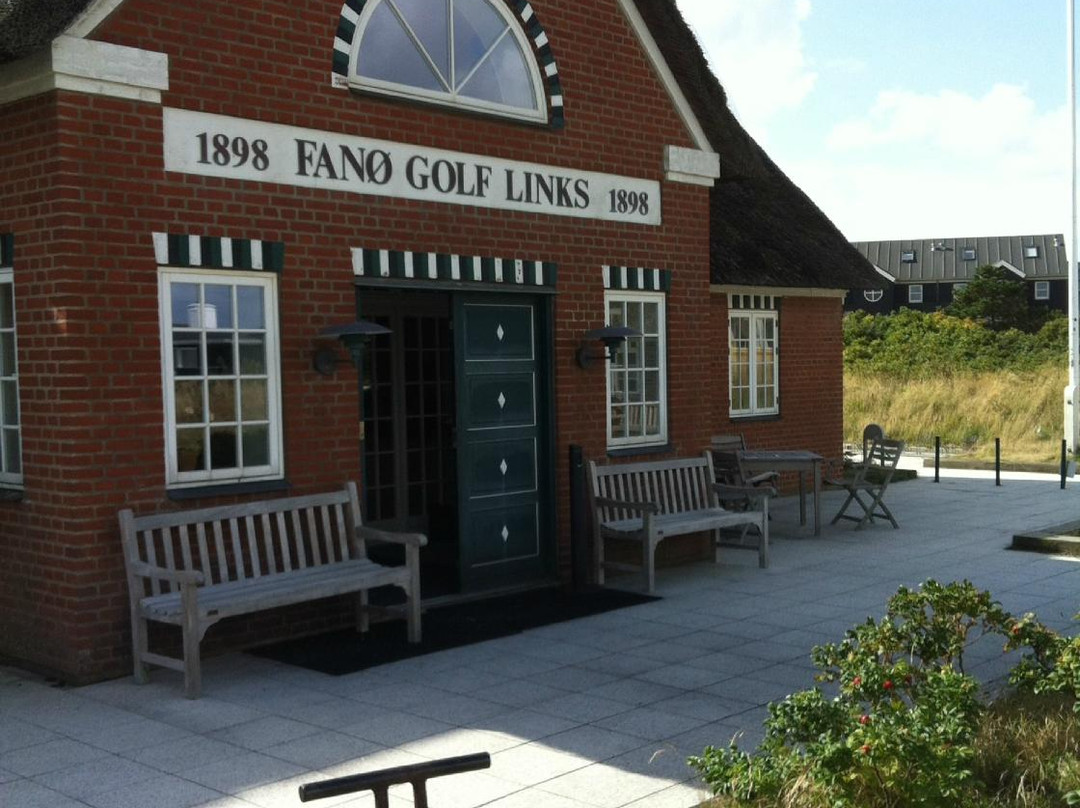 Fano Vesterhavsbads Golf Club景点图片