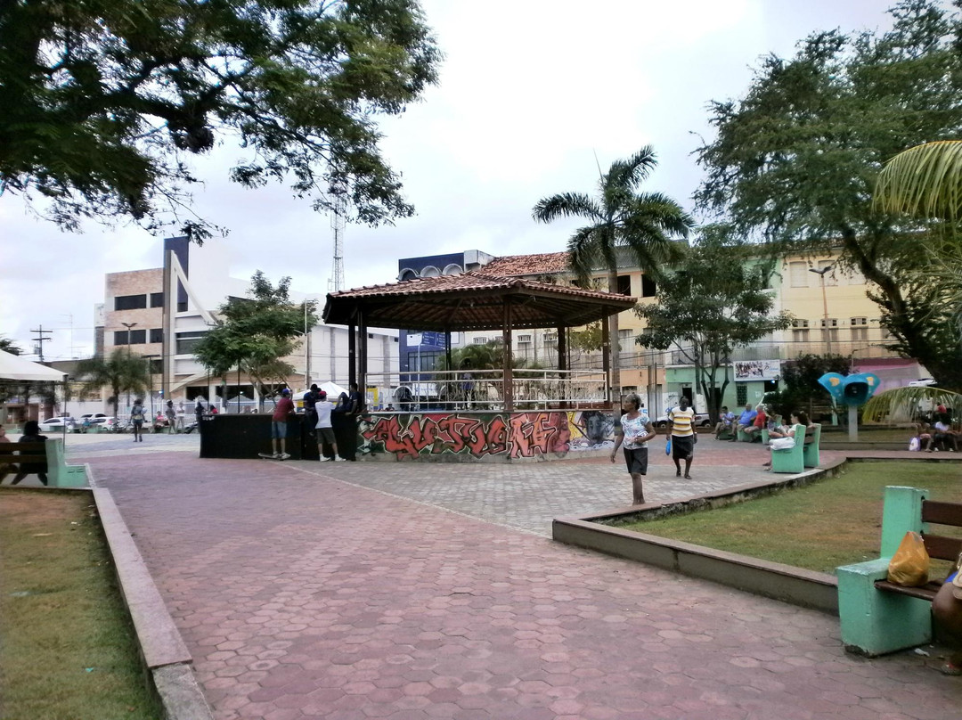 Praca da Republica-Valenca必去景点