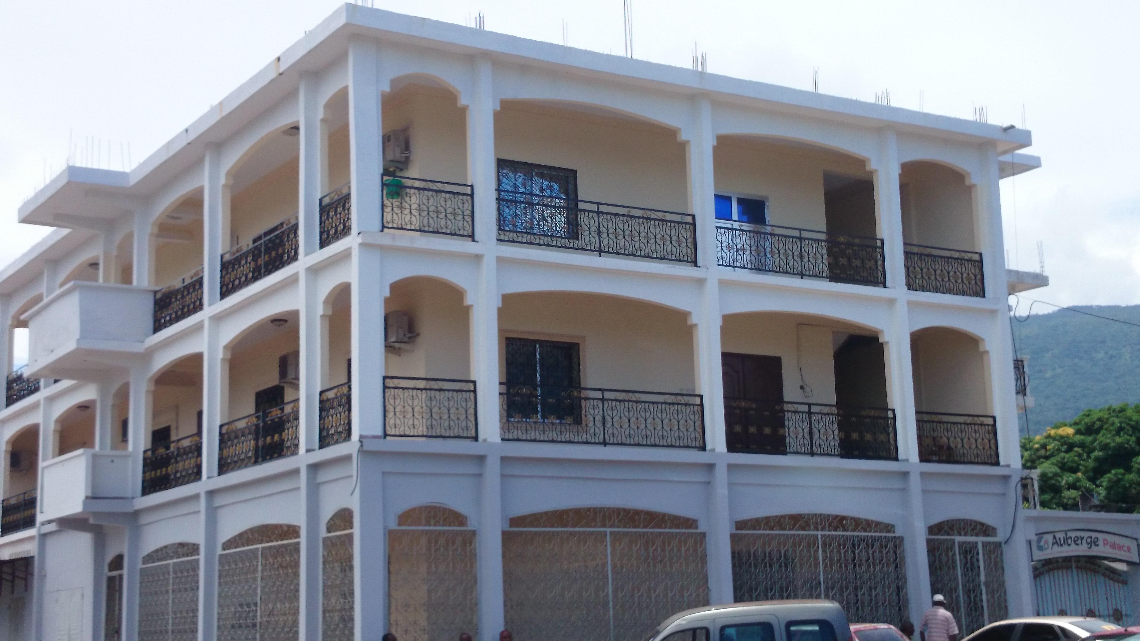 Auberge Palace-官方