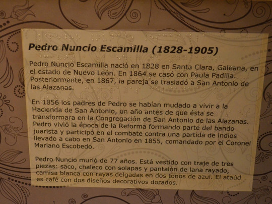 Museo de las Momias-San Antonio Las Alazanas必去景点
