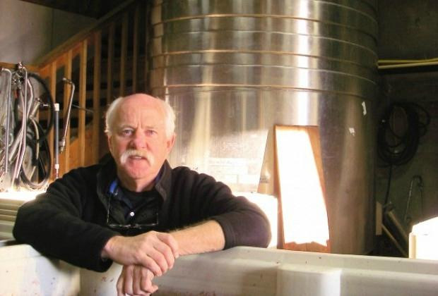 Yamhill Valley Vineyards-麦克明维尔必去景点