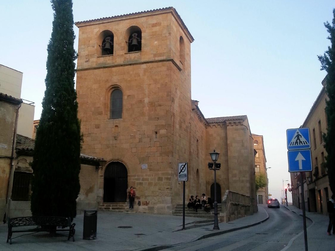Iglesia de Santo Tomas Cantuariense-萨拉曼卡必去景点